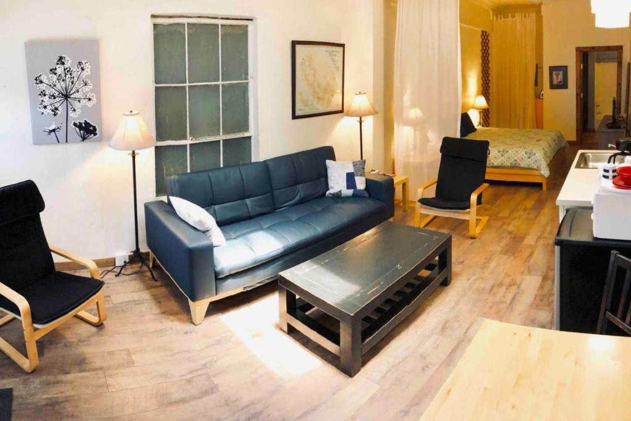Loft 4 - 1 Of 5 Downtown Apartment Alpine Luaran gambar